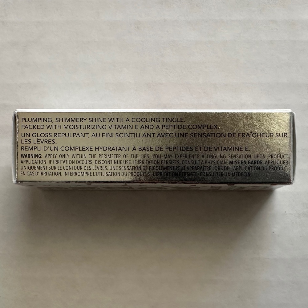 Mini BUXOM Full-On Plumping Lip Polish Gloss - Picture 5 of 7